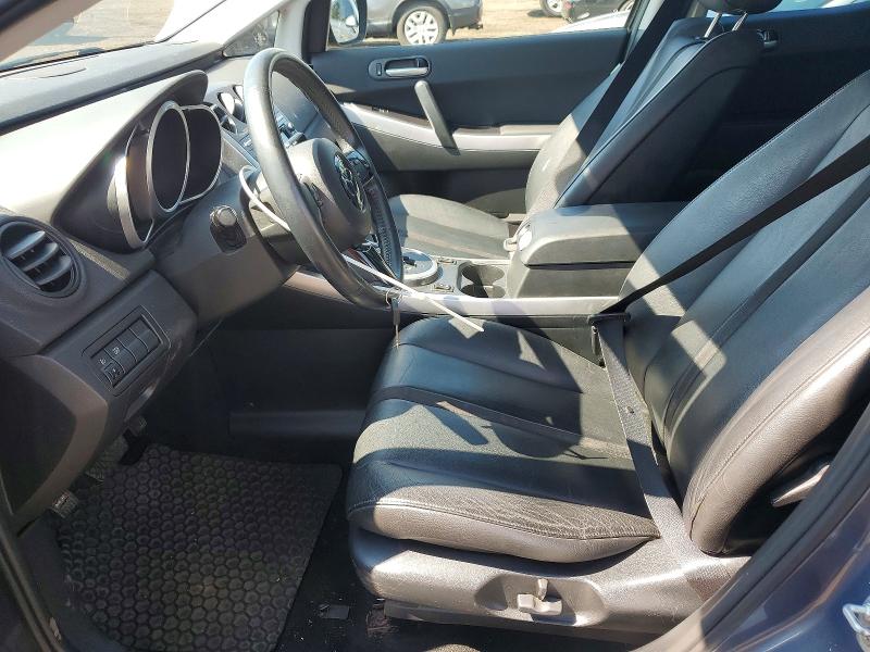 Продажа на аукционе авто 2007 Mazda Cx-7, vin: JM3ER293870160391, номер лота: 63501556