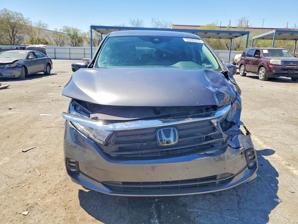 Продаж на аукціоні авто 2023 Honda Odyssey, vin: 5FNRL6H65PB059759, номер лоту: 63426316