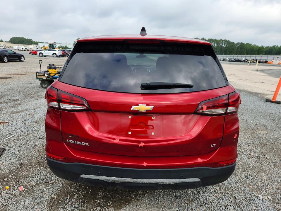 Aukcja sprzedaży 2022 Chevrolet Equinox, vin: 3GNAXKEV9NL198157, numer aukcji: 61299006