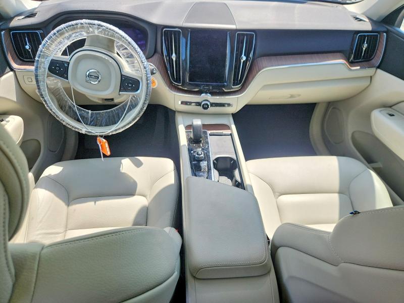 63536136 :رقم المزاد ، YV4L12DK3N1951907 vin ، 2022 Volvo Xc60 مزاد بيع