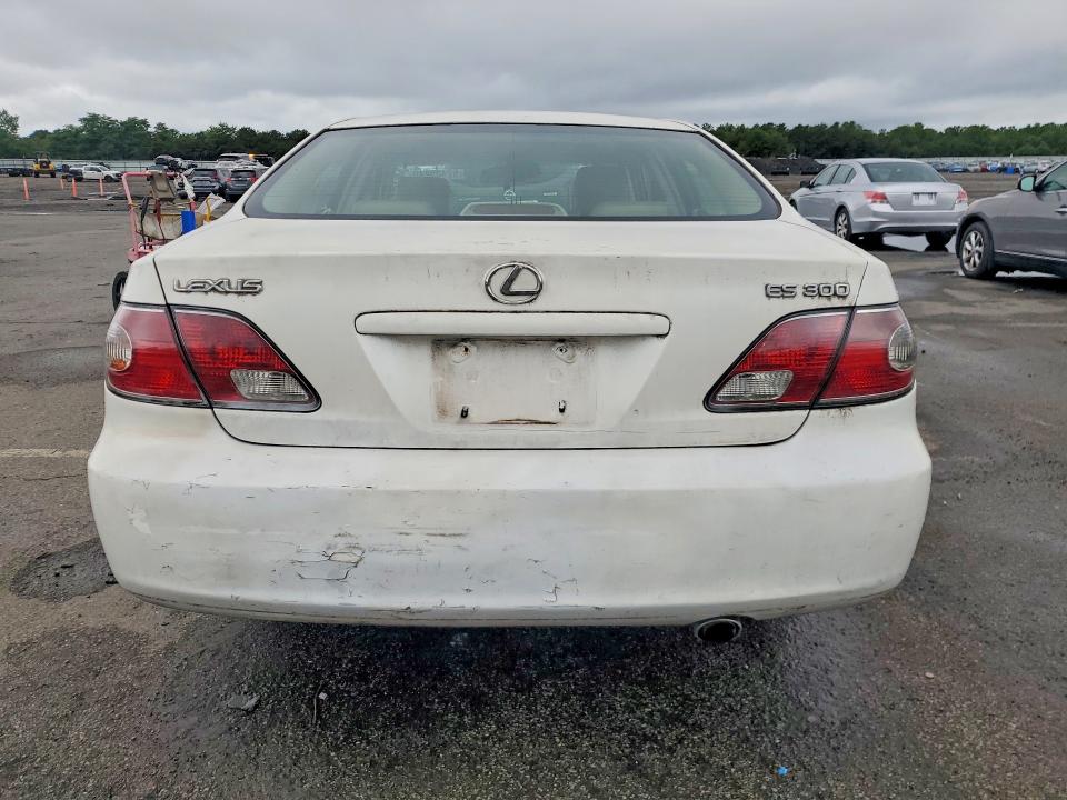 Продажа на аукционе авто 2002 Lexus Es, vin: JTHBF30G420030707, номер лота: 62439246