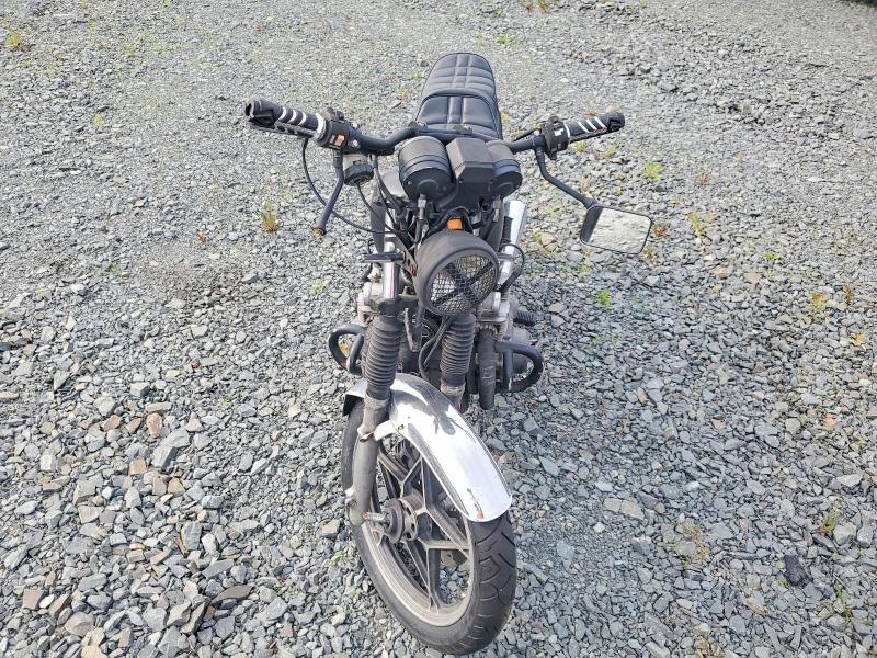 58228806 :رقم المزاد ، JS1GP71L8B2100117 vin ، 1981 Suzuki Gs650 مزاد بيع