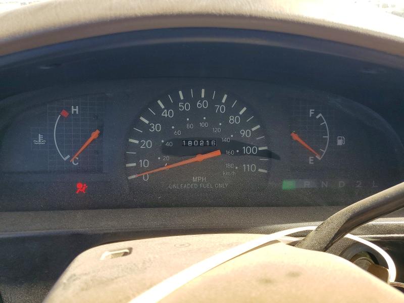 Продажа на аукционе авто 2000 Toyota Tacoma, vin: 4TAVL52N0YZ663865, номер лота: 60500196