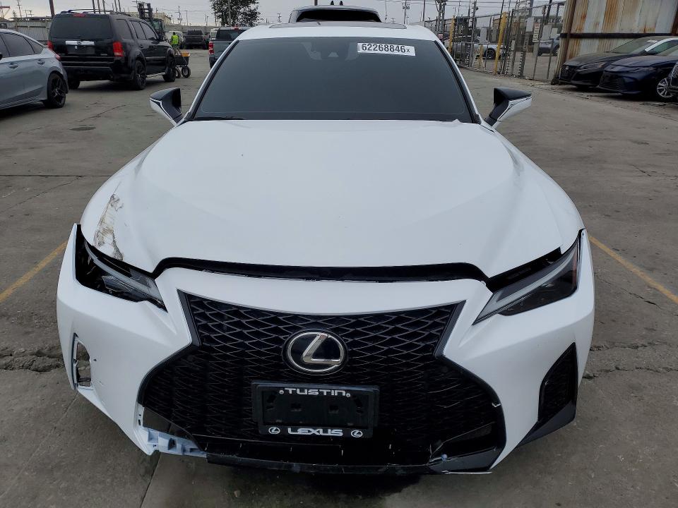 Aukcja sprzedaży 2024 Lexus Is 350, vin: JTHGZ1B21R5079749, numer aukcji: 62268846