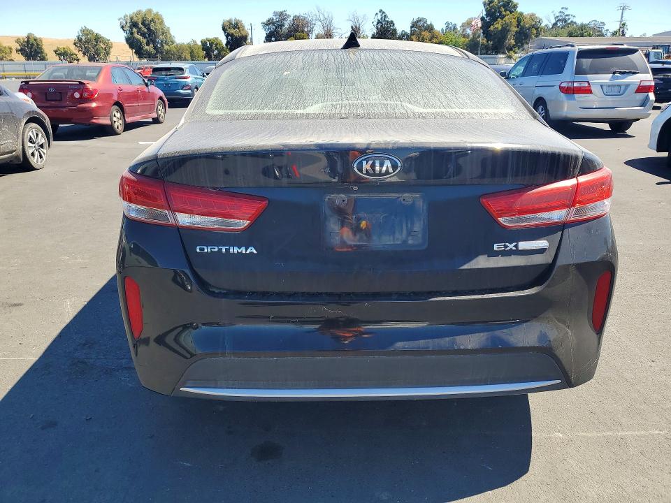 Aukcja sprzedaży 2017 Kia Optima Hybrid, vin: KNAGU4LE5H5012769, numer aukcji: 62447676