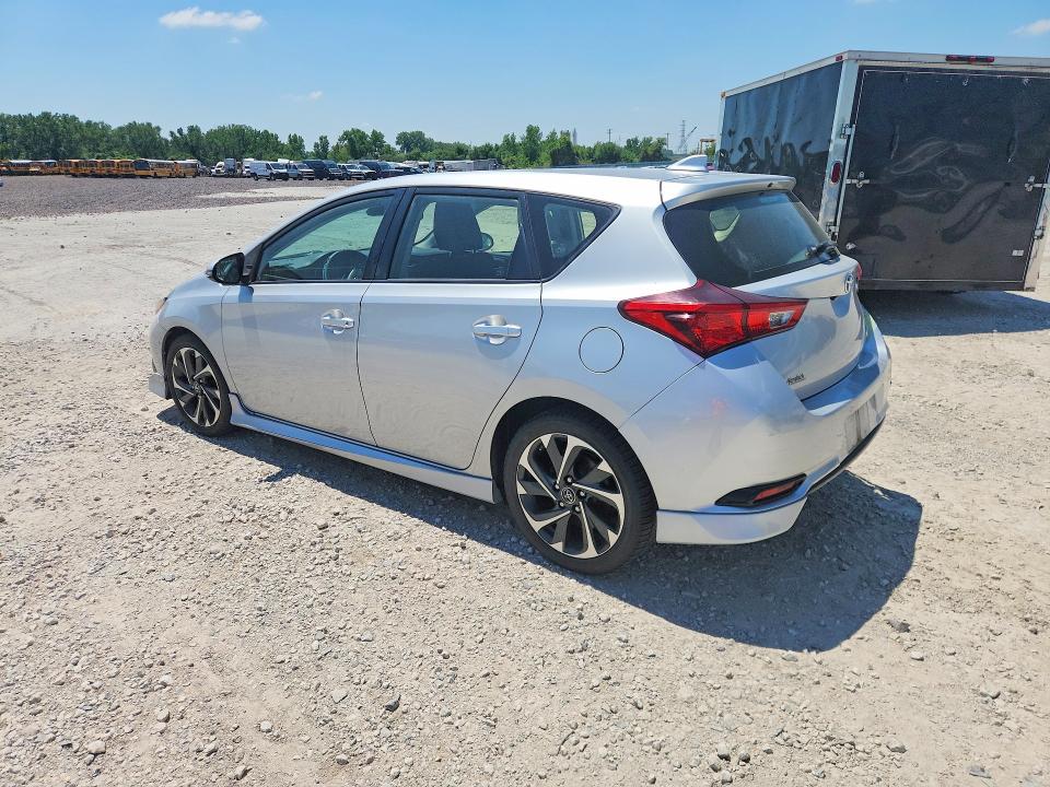 Aukcja sprzedaży 2017 Toyota Corolla Im, vin: JTNKARJEXHJ543099, numer aukcji: 60804056