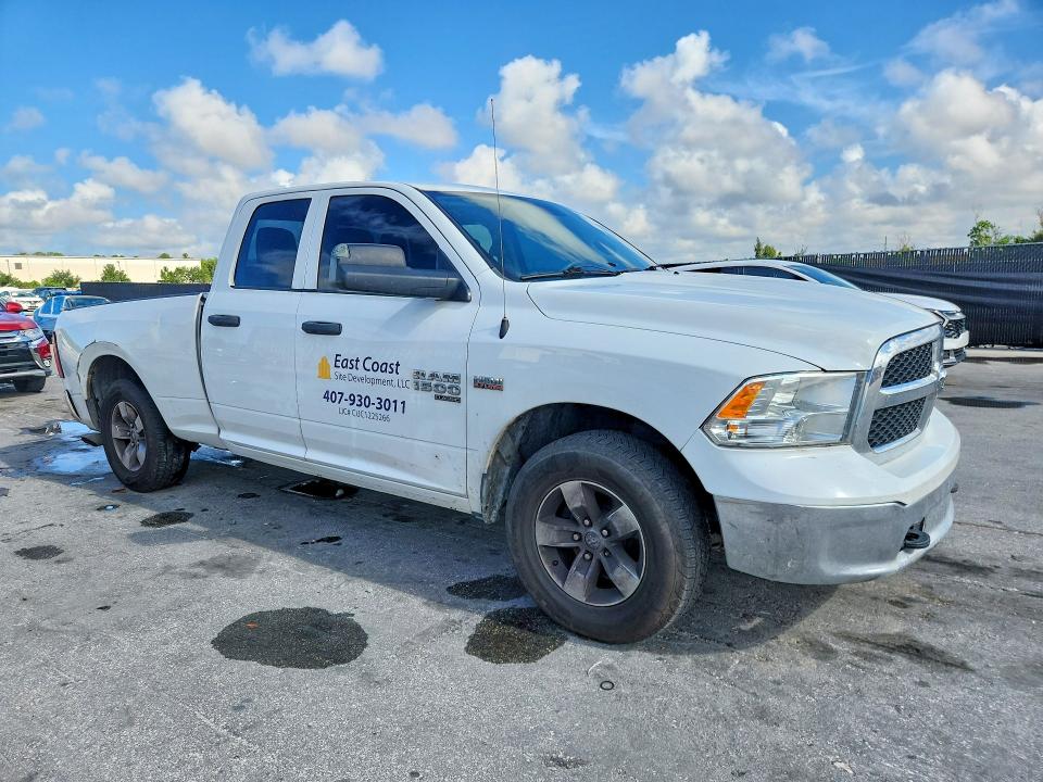 Продаж на аукціоні авто 2021 Ram 1500 Classic, vin: 1C6RR7FT3MS565996, номер лоту: 59384726