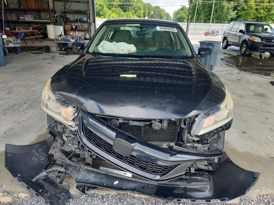 Продажа на аукционе авто 2016 Honda Accord, vin: 1HGCR2F35GA110449, номер лота: 60969826