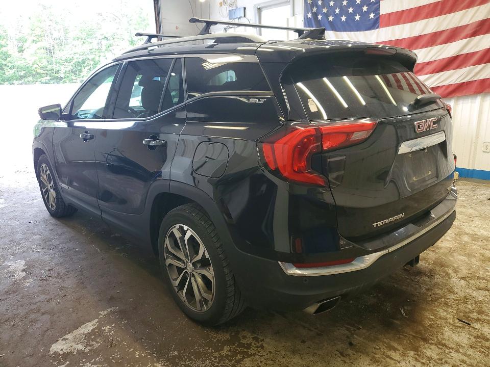 2019 Gmc Terrain მანქანა იყიდება აუქციონზე, vin: 3GKALVEX5KL375827, აუქციონის ნომერი: 59552166