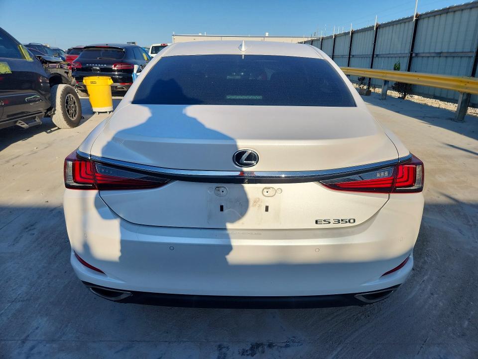Продажа на аукционе авто 2019 Lexus Es, vin: 58ABZ1B13KU036968, номер лота: 62773876