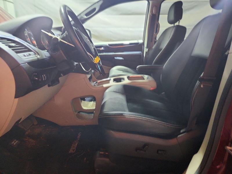 60751636 :رقم المزاد ، 2C4RDGCG1JR191660 vin ، 2018 Dodge Grand Caravan مزاد بيع