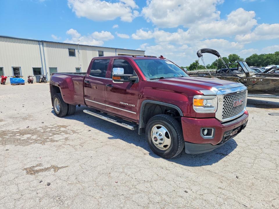 Продаж на аукціоні авто 2017 Gmc Sierra, vin: 1GT42YEG7HF103084, номер лоту: 85450165