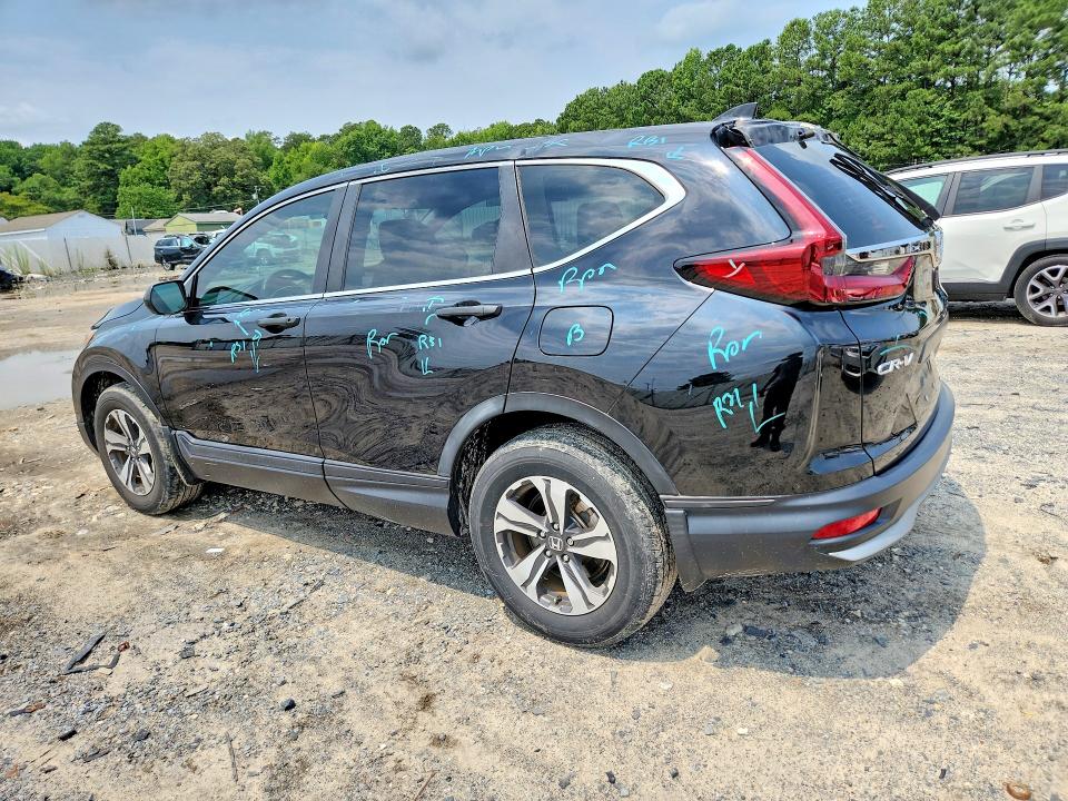 62683976 :رقم المزاد ، 5J6RW2H2XLL005758 vin ، 2020 Honda Cr-v مزاد بيع