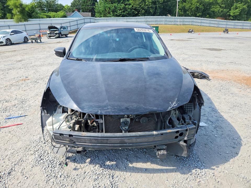 58203216 :رقم المزاد ، 3N1AB7AP3KY345120 vin ، 2019 Nissan Sentra مزاد بيع