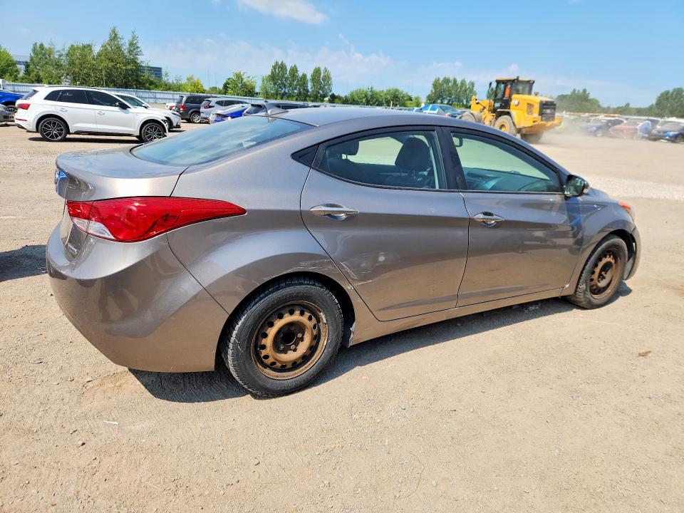 Aukcja sprzedaży 2013 Hyundai Elantra, vin: 5NPDH4AE6DH257586, numer aukcji: 60940636