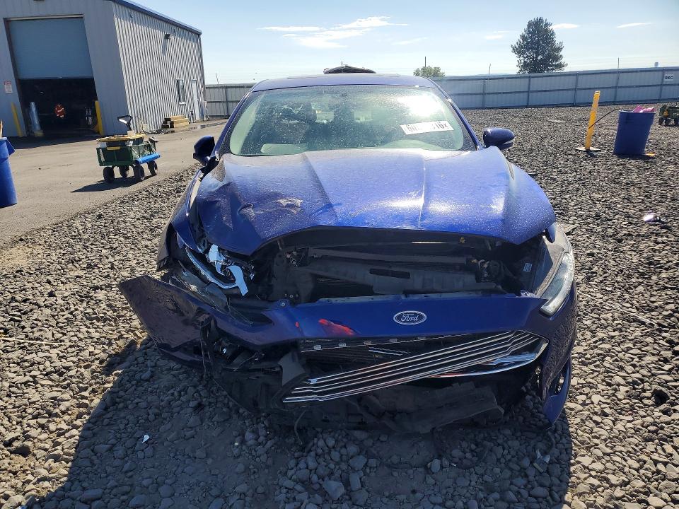 Aukcja sprzedaży 2016 Ford Fusion, vin: 3FA6P0PU1GR145868, numer aukcji: 60510916