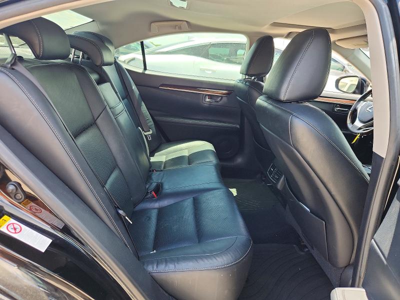 Продажа на аукционе авто 2013 Lexus Es, vin: JTHBK1GG8D2010084, номер лота: 59629316
