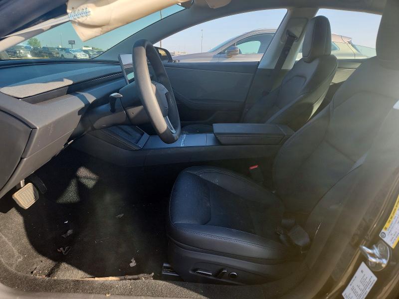 2026 Tesla Model 3 მანქანა იყიდება აუქციონზე, vin: 5YJ3E1EA7TF163479, აუქციონის ნომერი: 59371746
