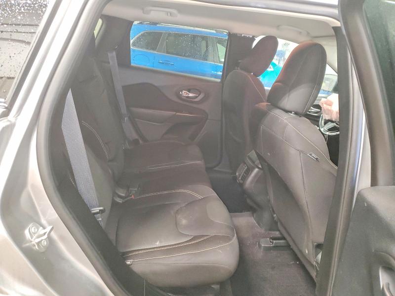 Продажа на аукционе авто 2017 Jeep Cherokee, vin: 1C4PJMCS1HW538683, номер лота: 59680796