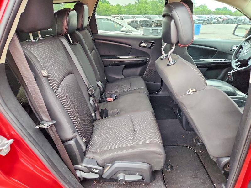 Продажа на аукционе авто 2015 Dodge Journey, vin: 3C4PDCBG1FT578408, номер лота: 61472616