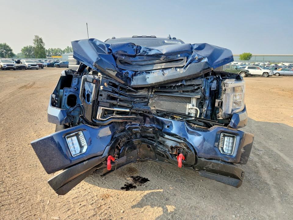 60680836 :رقم المزاد ، 1GT49VEY9NF176651 vin ، 2022 Gmc Sierra مزاد بيع