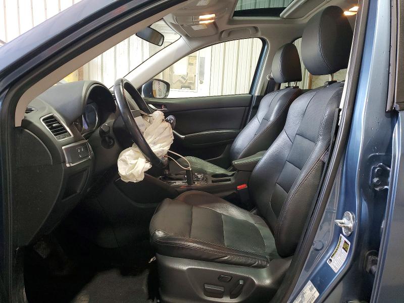 Aukcja sprzedaży 2016 Mazda Cx-5, vin: JM3KE4DY3G0643915, numer aukcji: 63022916