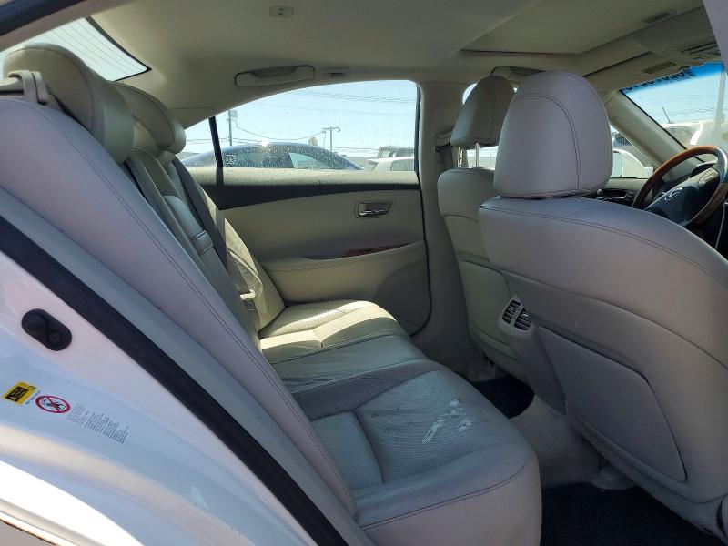 Продаж на аукціоні авто 2009 Lexus Es, vin: JTHBJ46G992339003, номер лоту: 62876216