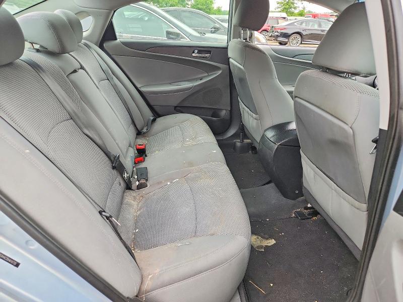 Продажа на аукционе авто 2013 Hyundai Sonata, vin: 5NPEB4AC2DH610720, номер лота: 58146456