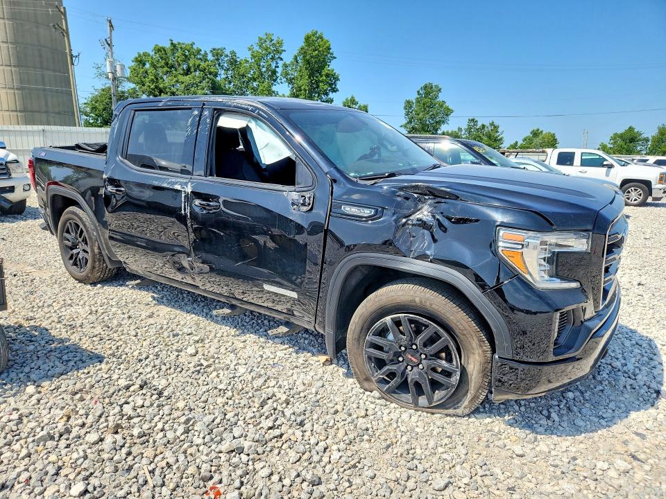 Продаж на аукціоні авто 2022 Gmc Sierra Limited, vin: 3GTU9CED5NG164786, номер лоту: 59847846