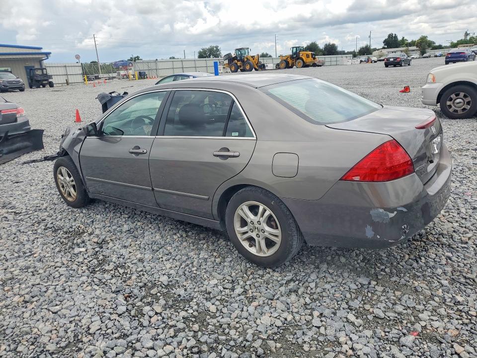 Aukcja sprzedaży 2006 Honda Accord, vin: 1HGCM56736A049362, numer aukcji: 62893446