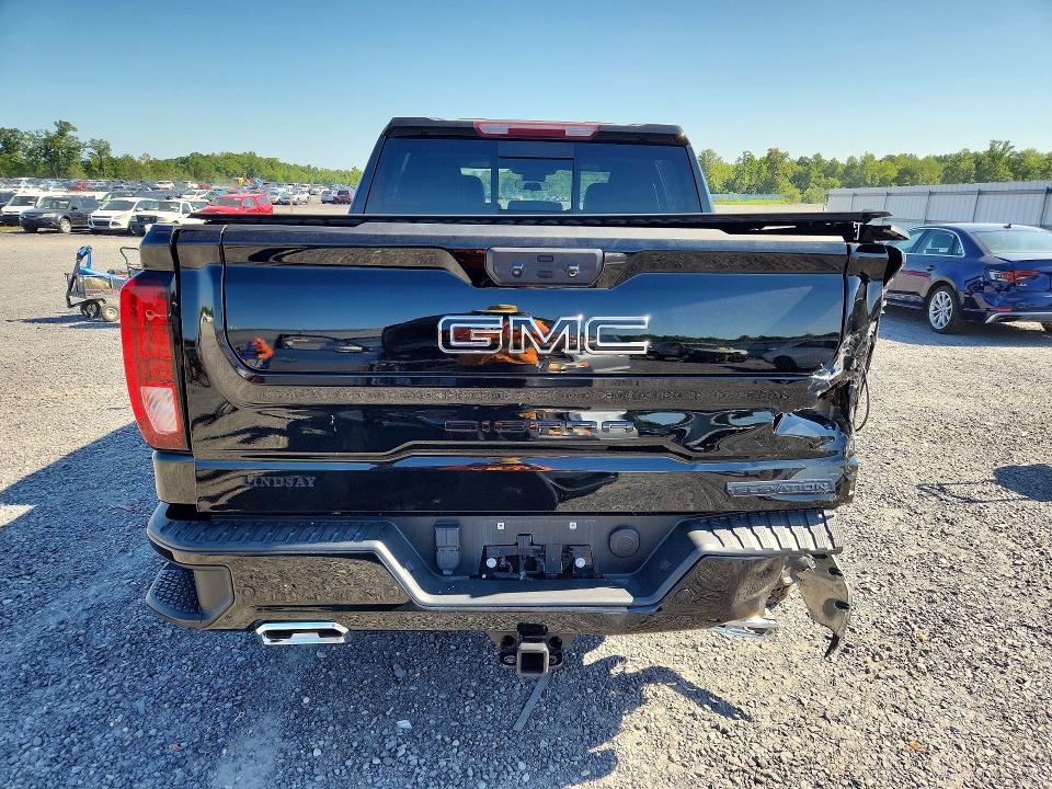 Продаж на аукціоні авто 2024 Gmc Sierra, vin: 1GTUUCE88RZ129375, номер лоту: 63367846