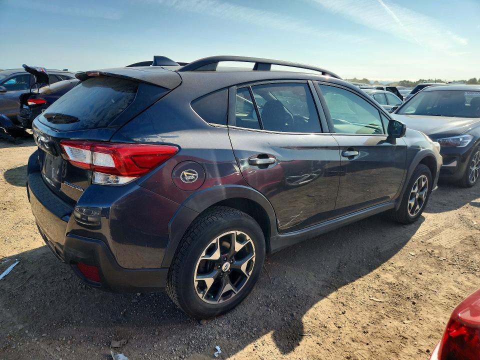 Продаж на аукціоні авто 2018 Subaru Crosstrek, vin: JF2GTADC1J8280502, номер лоту: 61247766