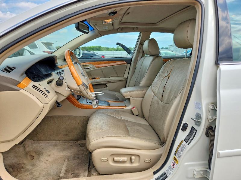 2006 Toyota Avalon მანქანა იყიდება აუქციონზე, vin: 4T1BK36B36U157841, აუქციონის ნომერი: 62921356