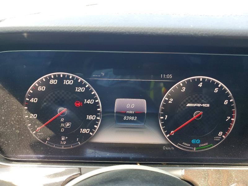 62636696 :رقم المزاد ، WDDZF6BBXKA570503 vin ، 2019 Mercedes-benz E مزاد بيع