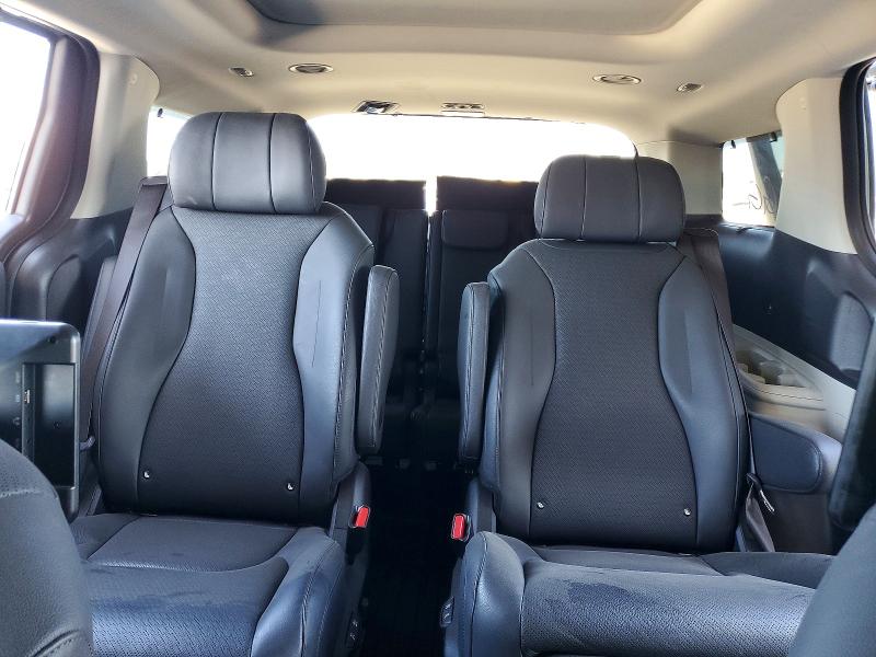 2024 Kia Carnival მანქანა იყიდება აუქციონზე, vin: KNDNE5H31R6403644, აუქციონის ნომერი: 59646606