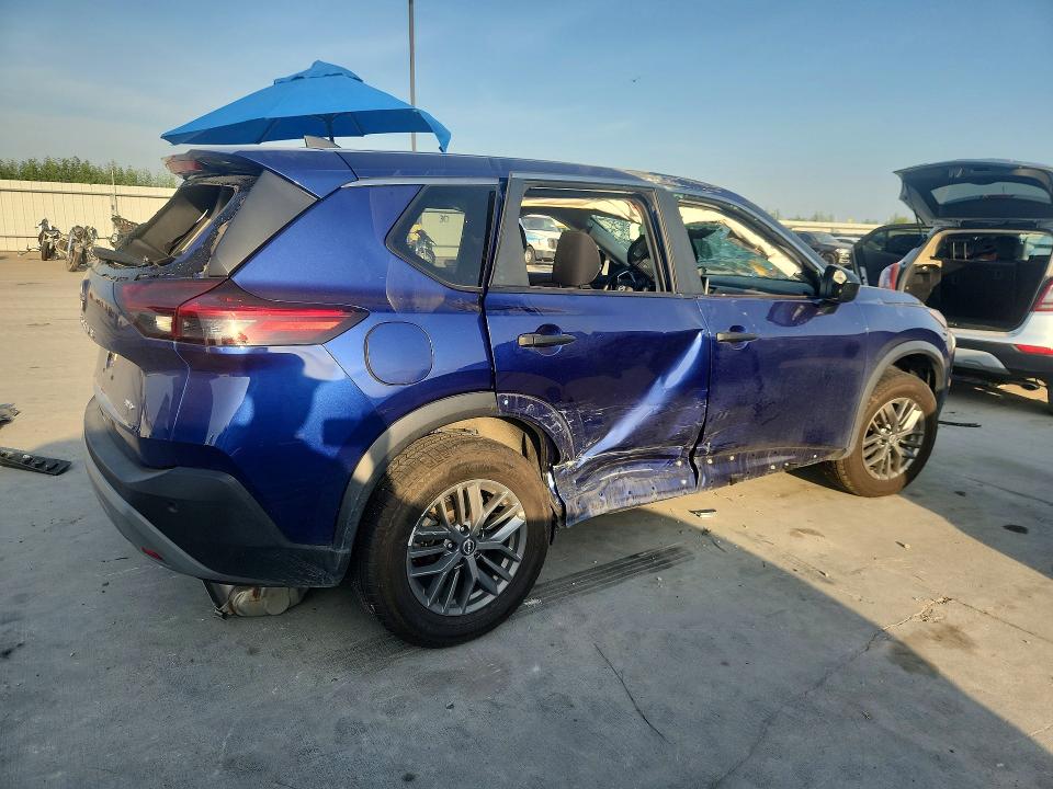 Продаж на аукціоні авто 2023 Nissan Rogue, vin: 5N1BT3AB0PC856162, номер лоту: 62914856