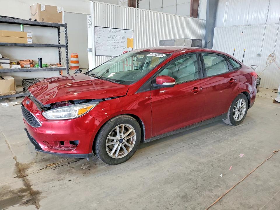 Продажа на аукционе авто 2015 Ford Focus, vin: 1FADP3F26FL374875, номер лота: 60255256