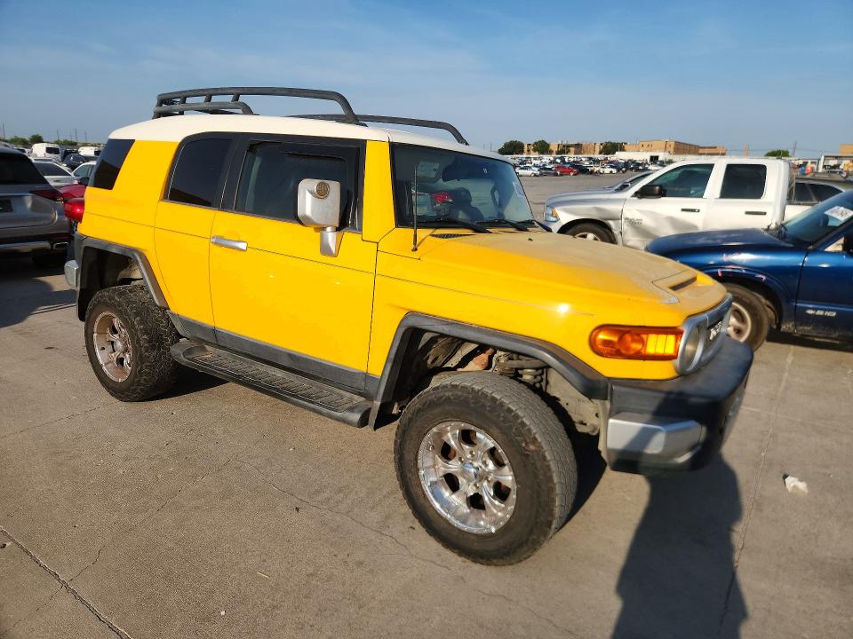 Продаж на аукціоні авто 2008 Toyota Fj Cruiser, vin: JTEZU11F18K005031, номер лоту: 63220446