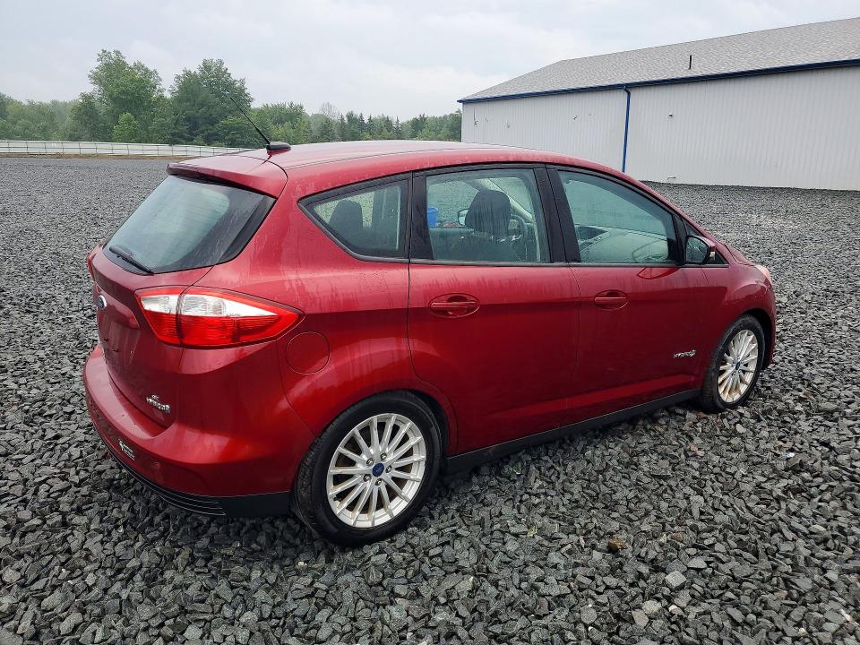 2015 Ford C-max მანქანა იყიდება აუქციონზე, vin: 1FADP5AU1FL108328, აუქციონის ნომერი: 61909206
