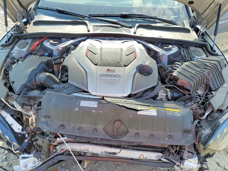 Продаж на аукціоні авто 2023 Audi Rs5, vin: WUAAWCF51PA903059, номер лоту: 61839386