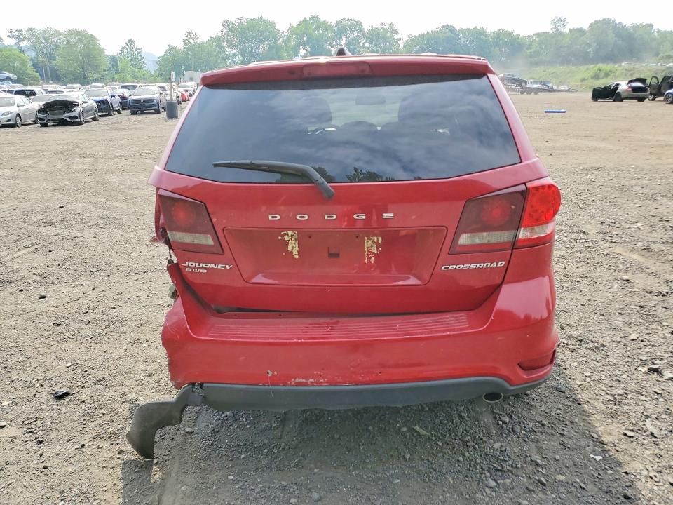 Продажа на аукционе авто 2019 Dodge Journey, vin: 3C4PDDEG1KT738850, номер лота: 61674006