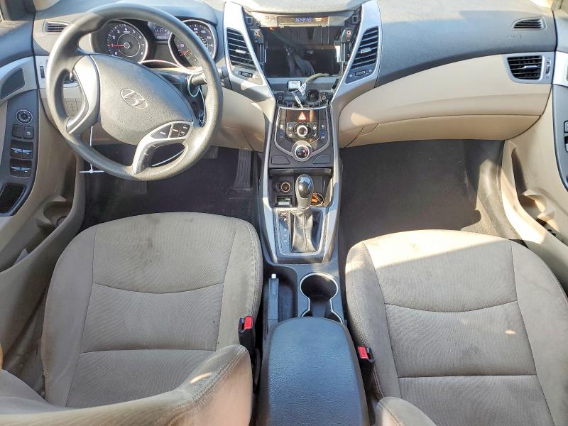 59314066 :رقم المزاد ، 5NPDH4AE1GH795892 vin ، 2016 Hyundai Elantra مزاد بيع