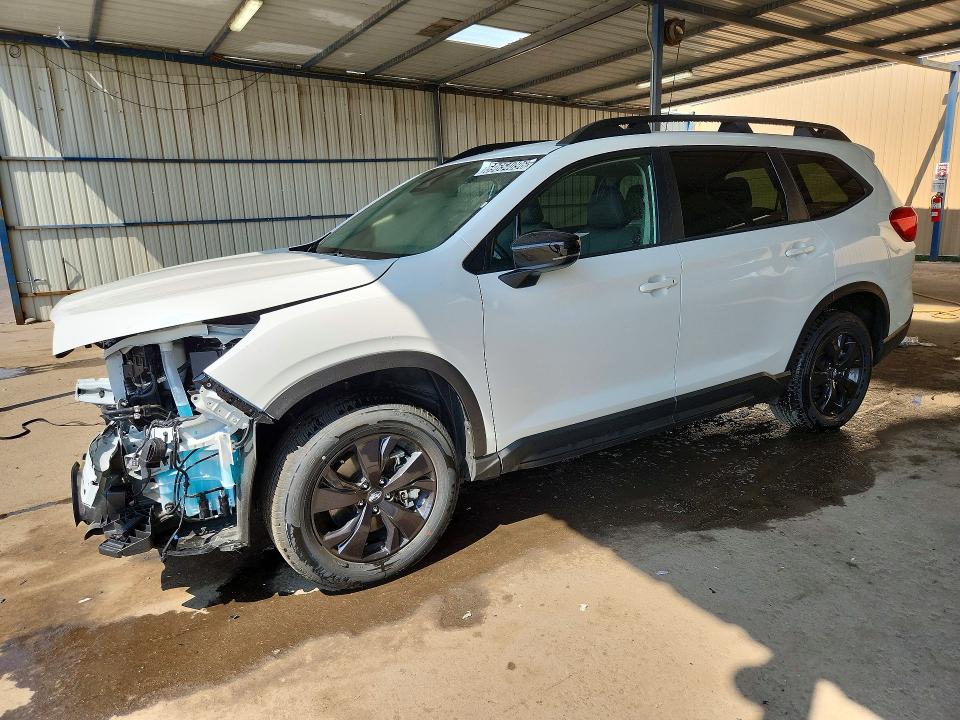 2026 Subaru Ascent მანქანა იყიდება აუქციონზე, vin: 4S4WMABD3T3420273, აუქციონის ნომერი: 59654096