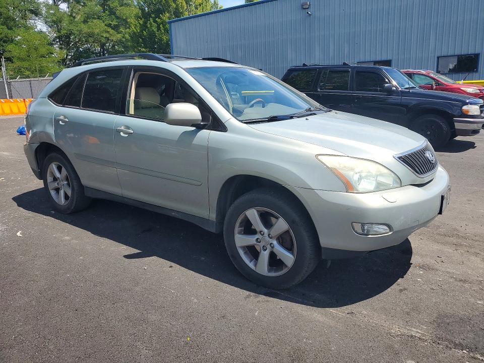 61960956 :رقم المزاد ، JTJHA31U540025014 vin ، 2004 Lexus Rx مزاد بيع