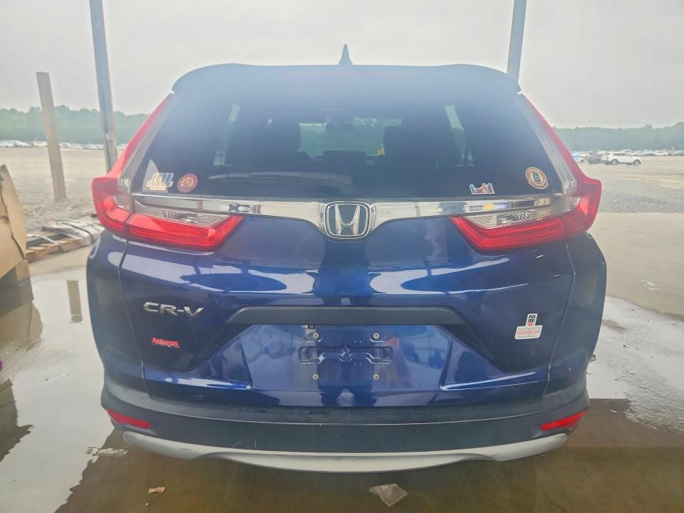 Продажа на аукционе авто 2019 Honda Cr-v, vin: 2HKRW5H39KH415227, номер лота: 62286246