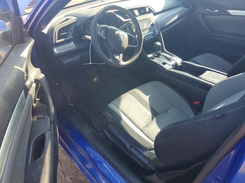 Продаж на аукціоні авто 2016 Honda Civic, vin: 2HGFC4B58GH312267, номер лоту: 62444896