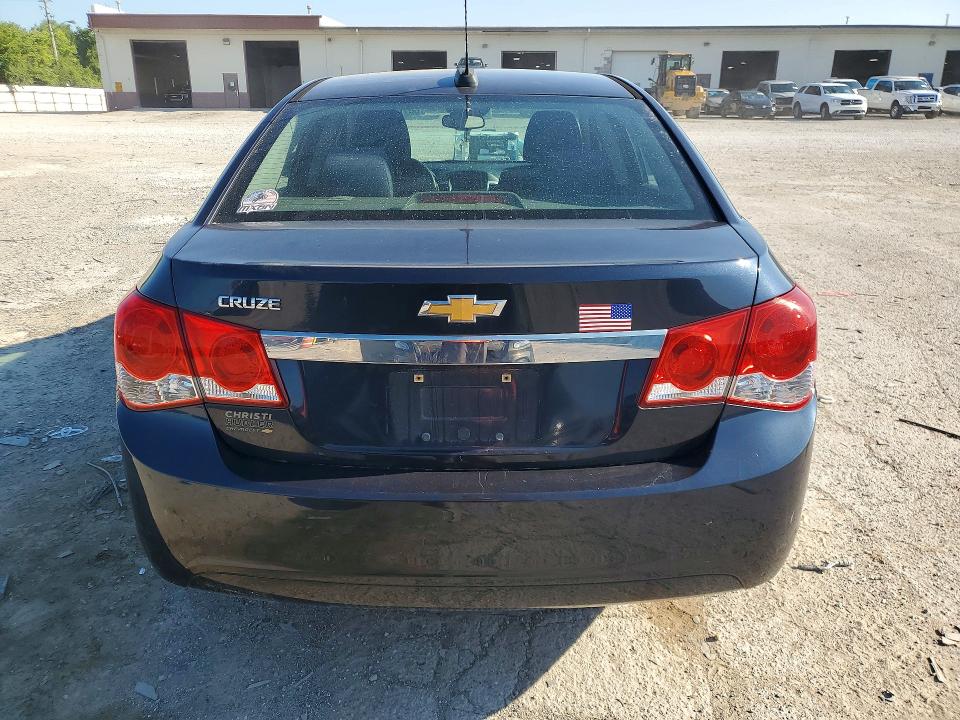 Продажа на аукционе авто 2015 Chevrolet Cruze, vin: 1G1PA5SH2F7295669, номер лота: 60768086