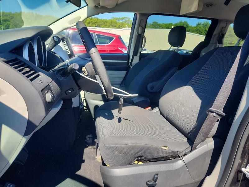 Продаж на аукціоні авто 2008 Dodge Grand Caravan, vin: 2D8HN54P08R761171, номер лоту: 60152706