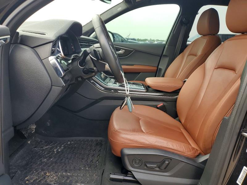 Продаж на аукціоні авто 2020 Audi Q7, vin: WA1LXAF71LD004584, номер лоту: 61024096