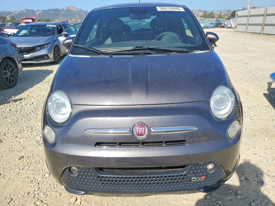 Продажа на аукционе авто 2014 Fiat 500, vin: 3C3CFFGE4ET244796, номер лота: 58415646
